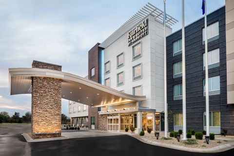 Fairfield Inn & Suites By Marriott Kenosha Pleasant Prairie - LBG 0