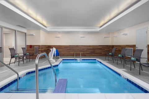 Fairfield Inn & Suites By Marriott Kenosha Pleasant Prairie - LBG 2