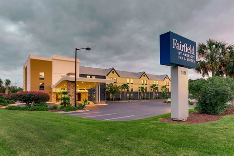 Fairfield Inn & Suites Southport - LBG 0