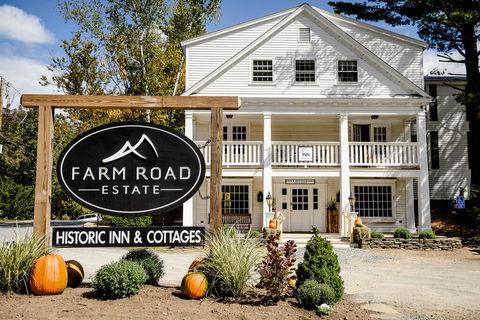 Farm Road Estate - LBG 0