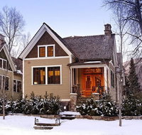 Frias Properties of Aspen Homes