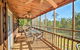 Garnerland In Luray Pet-Friendly Log Cabin With Porch - thumb 2