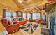 Garnerland In Luray Pet-Friendly Log Cabin With Porch - thumb 3