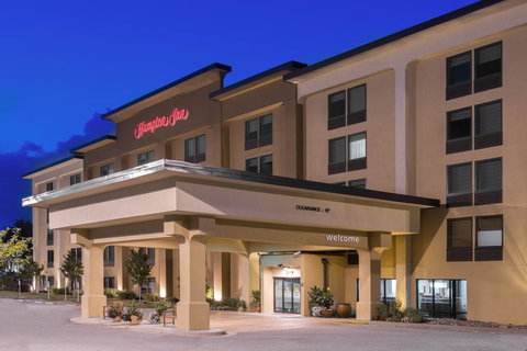 Hampton Inn Columbia - LBG 0