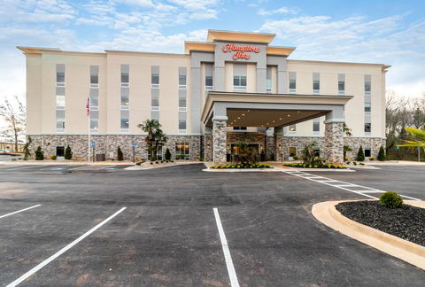 Hampton Inn Locust Grove - LBG 0
