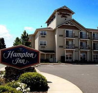 Hampton Inn Ukiah
