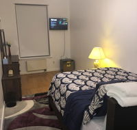 Happy home stay