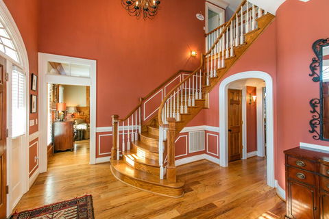Hart House- A Luxurious Asheville Vacation Country Home! Home - LBG 1