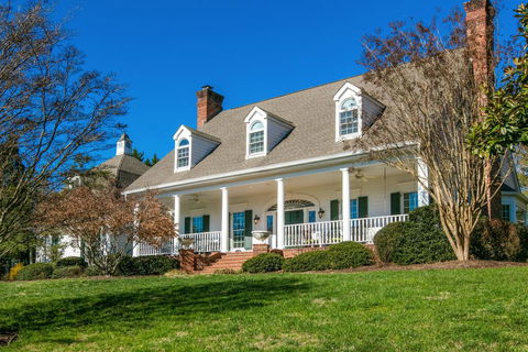 Hart House- A Luxurious Asheville Vacation Country Home! Home - LBG 0