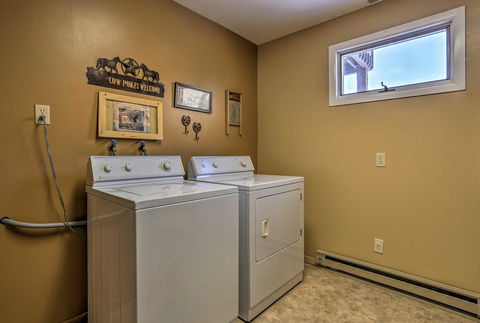 Hermosa Home With Hot Tub - 15 Min To Mount Rushmore! - LBG 0