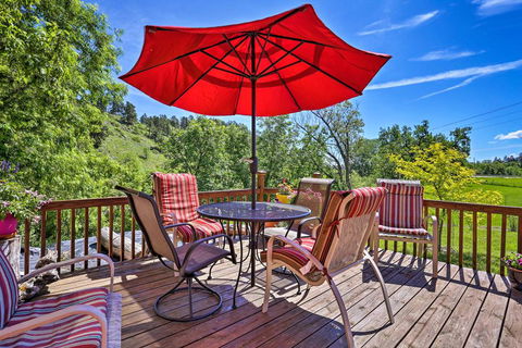 Hermosa Home With Hot Tub - 15 Min To Mount Rushmore! - LBG 1