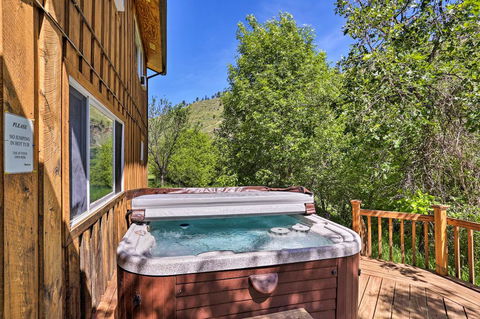 Hermosa Home With Hot Tub - 15 Min To Mount Rushmore! - LBG 2