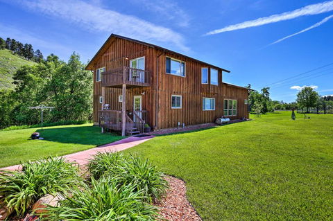 Hermosa Home With Hot Tub - 15 Min To Mount Rushmore! - LBG 3