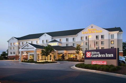 Hilton Garden Inn Silver Spring North - LBG 0