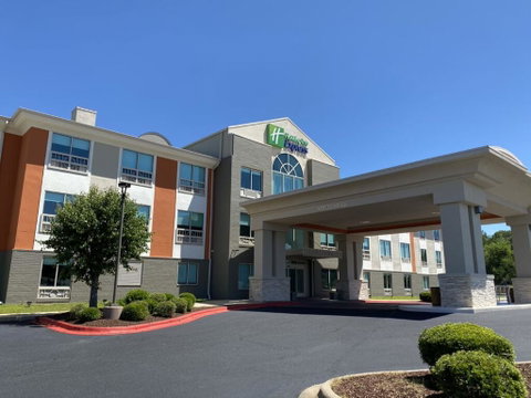 Holiday Inn Express & Suites - Enterprise - LBG 0