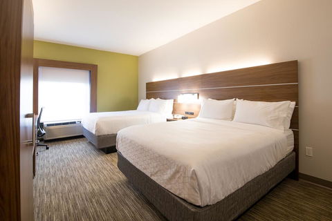 Holiday Inn Express Atlanta-Stone Mountain - LBG 1