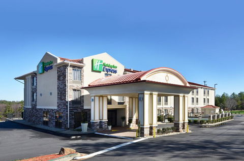 Holiday Inn Express Atlanta-Stone Mountain - LBG 0