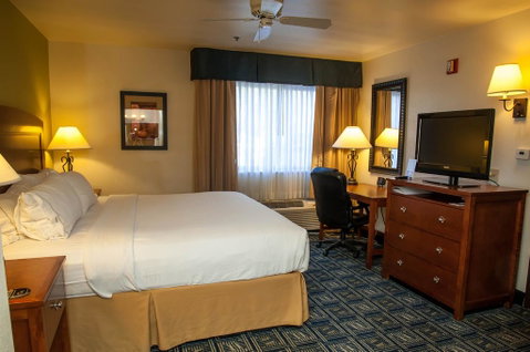 Holiday Inn Express Tucson-Airport - LBG 0