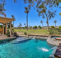 Home w/Pool  Golf Course View 2.5Mi to Coachella