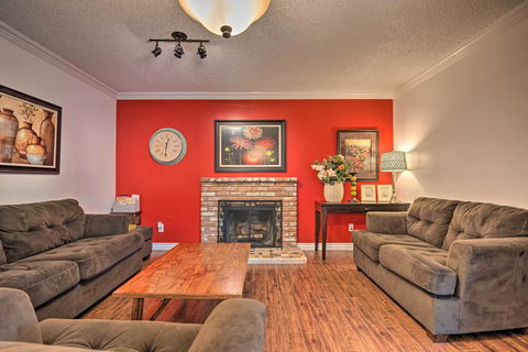 Home With Sunroom, 4Mi To Santa Anita Race Track - LBG 0