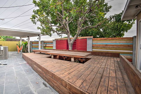 Home With Sunroom, 4Mi To Santa Anita Race Track - LBG 2