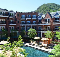 Hyatt Grand Aspen 3 Bedroom Residence Club Condo in downtown
