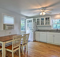 Idyllic Home with Deck - Walk to Bch  Hyannis Main St