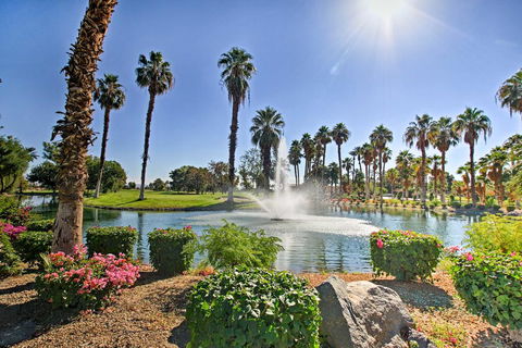 Indian Palms Home-Sweet-Home - 1 Mi To Stagecoach! - LBG 0