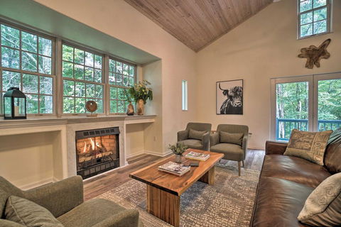 Inviting Home 2 Mins From Mud Creek Waterfall - LBG 0