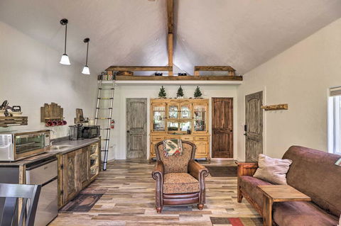 Kalispell Cabin 28 Miles To Glacier National Park! - LBG 1