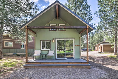 Kalispell Cabin 28 Miles To Glacier National Park! - LBG 2