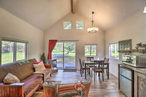 Kalispell Cabin 28 Miles To Glacier National Park! - LBG 0