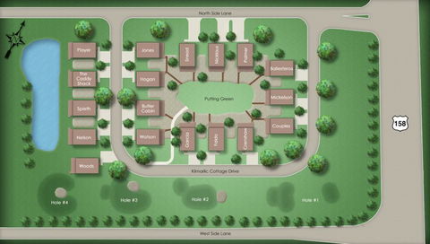 Kilmarlic Crenshaw - LBG 1