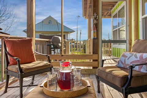 Kiwi Cottage - LBG 1