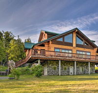 Legacy Mountain Lodge - 40-Acre Ranch with Views