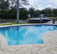 Little Paradise in Dania Beach Ft. Lauderdale