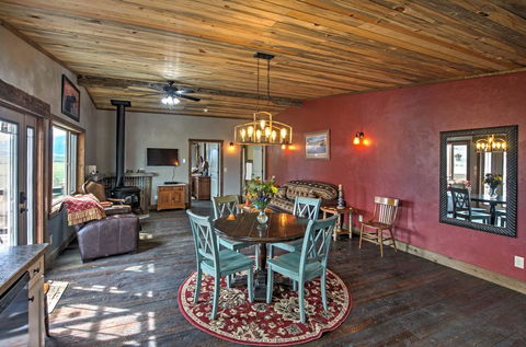 Livingston Apt With Paradise Valley Mtn & River Views - LBG 3