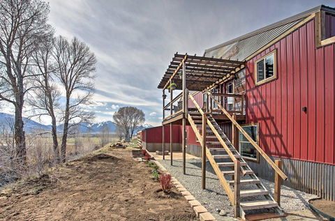 Livingston Apt With Paradise Valley Mtn & River Views - LBG 1