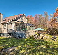 Long Pond Cottage with Indoor Hot Tub  Resort Access