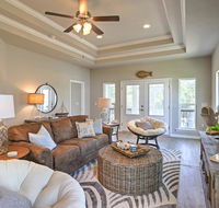 Luxe Port St. Joe House w/ Pool at WindMark Beach