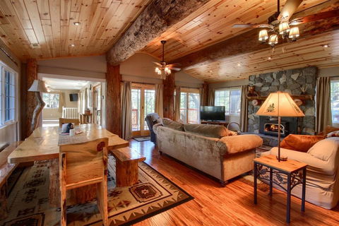 Manzanita Cabin - LBG 0