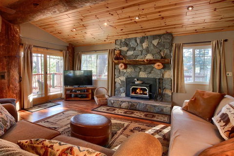 Manzanita Cabin - LBG 1