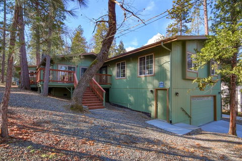 Manzanita Cabin - LBG 2