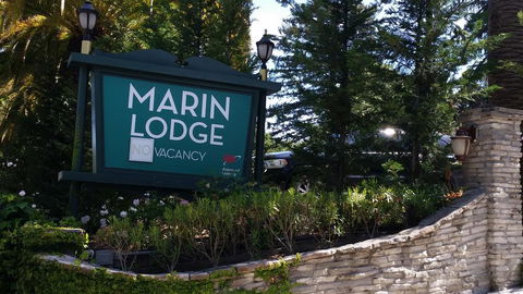 Marin Lodge - LBG 0
