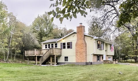 Modern Corner Lot Home Mins To Pocono Attractions! - LBG 2