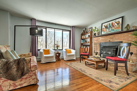 Modern Corner Lot Home Mins To Pocono Attractions! - LBG 0