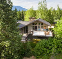 Modern Home with Mt Views at Glacier NP Entrance
