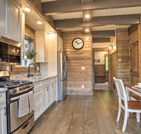 Modern Palmer Cabin with Lazy Mtn View 2 Mi to River