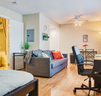 Modern studio 10 minutes away from G00gle