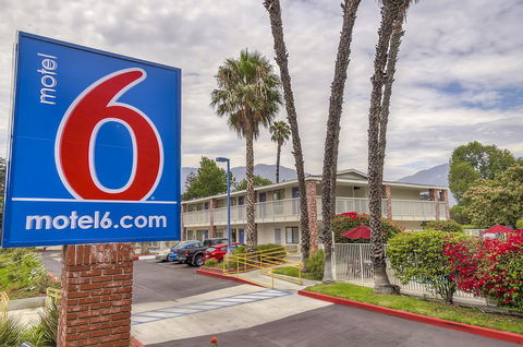 Motel 6-Arcadia, CA - Los Angeles - Pasadena Area - LBG 1